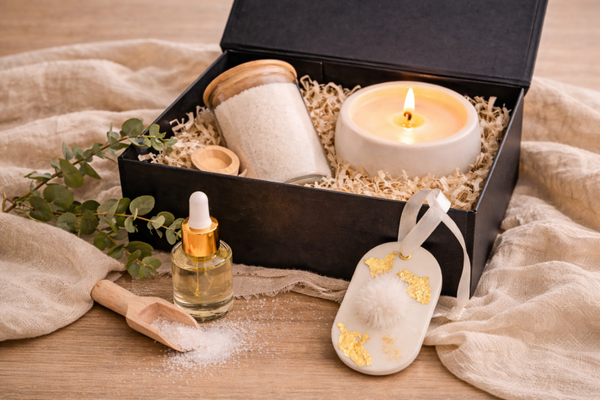 Coffret Le Trio parfumé