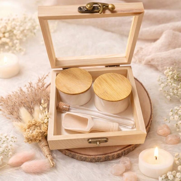 Coffret Ma Découverte, à créer soi-même