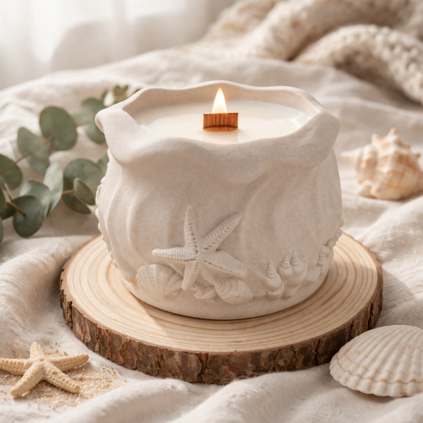 Bougie Souffle d'été