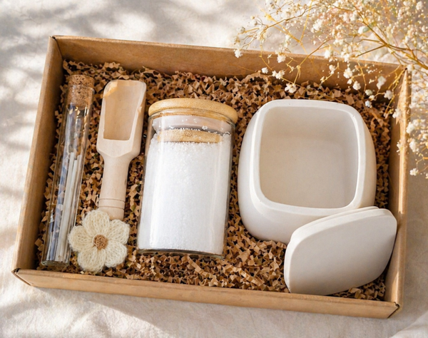 Coffret cadeau L'Elégance Contemporaine