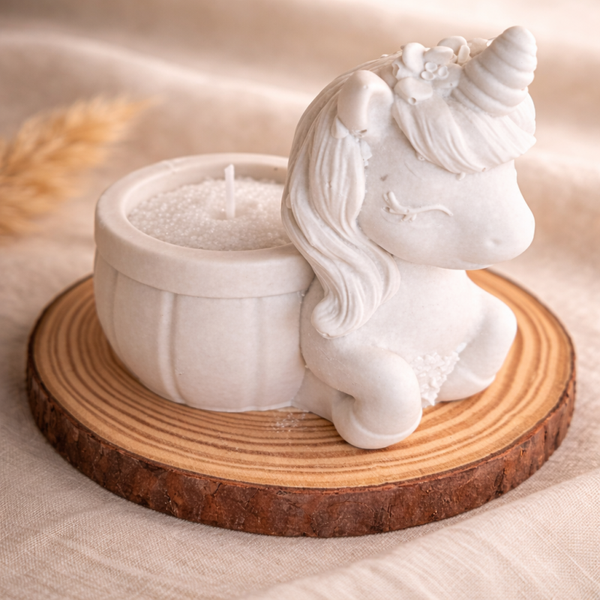 Licorne Porte-réchaud