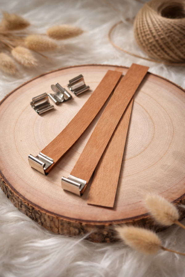 Mèches en bois