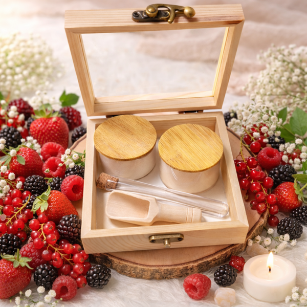 Coffret découverte Fruitée (Copie)