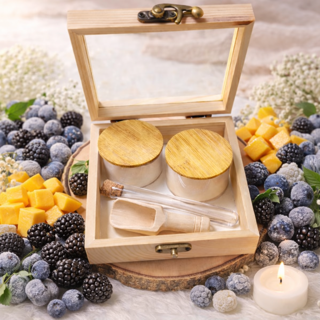 Coffret Découverte Fruitée
