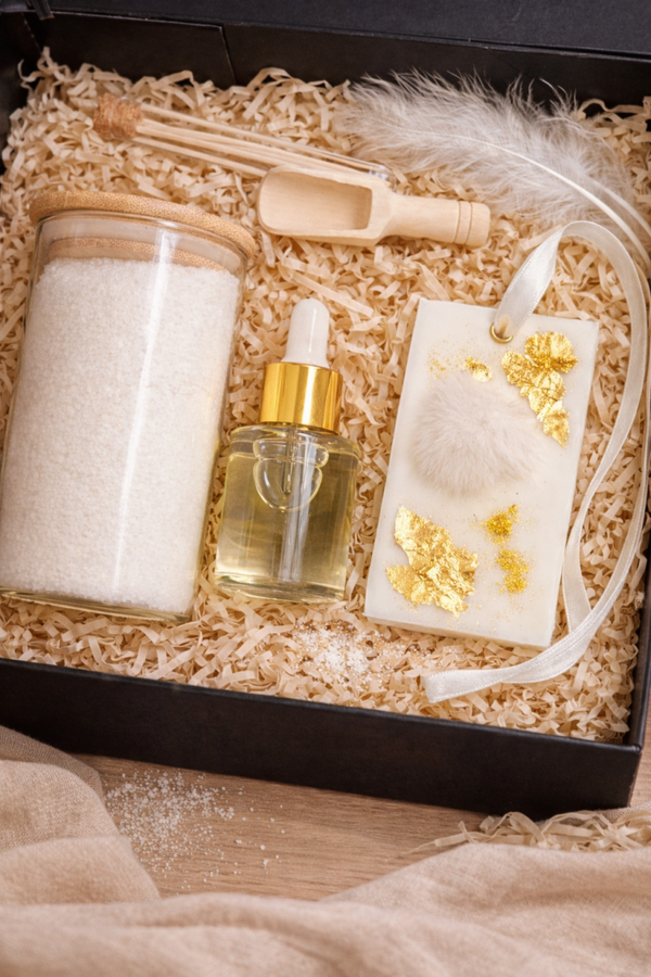 Coffret L'Instant parfumé