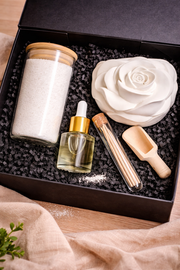 Coffret cadeau Fête des mères