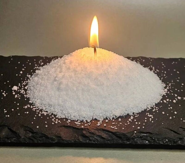 Sable de cire Blanc, non parfumé