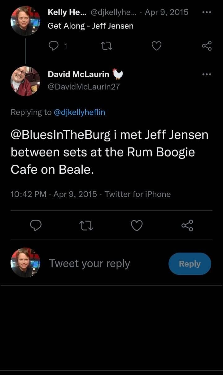 From the Blues In The Burg Twitter page