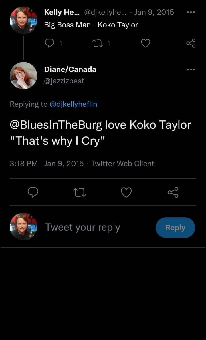 From the Blues In The Burg Twitter page