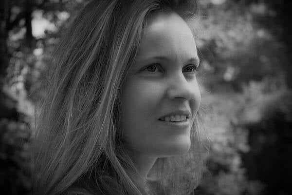 Portrait photo of Annemarie Wassink / Portret foto van Annemarie Wassink