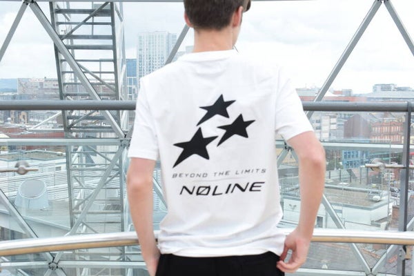 NØLINE T-shirt stars