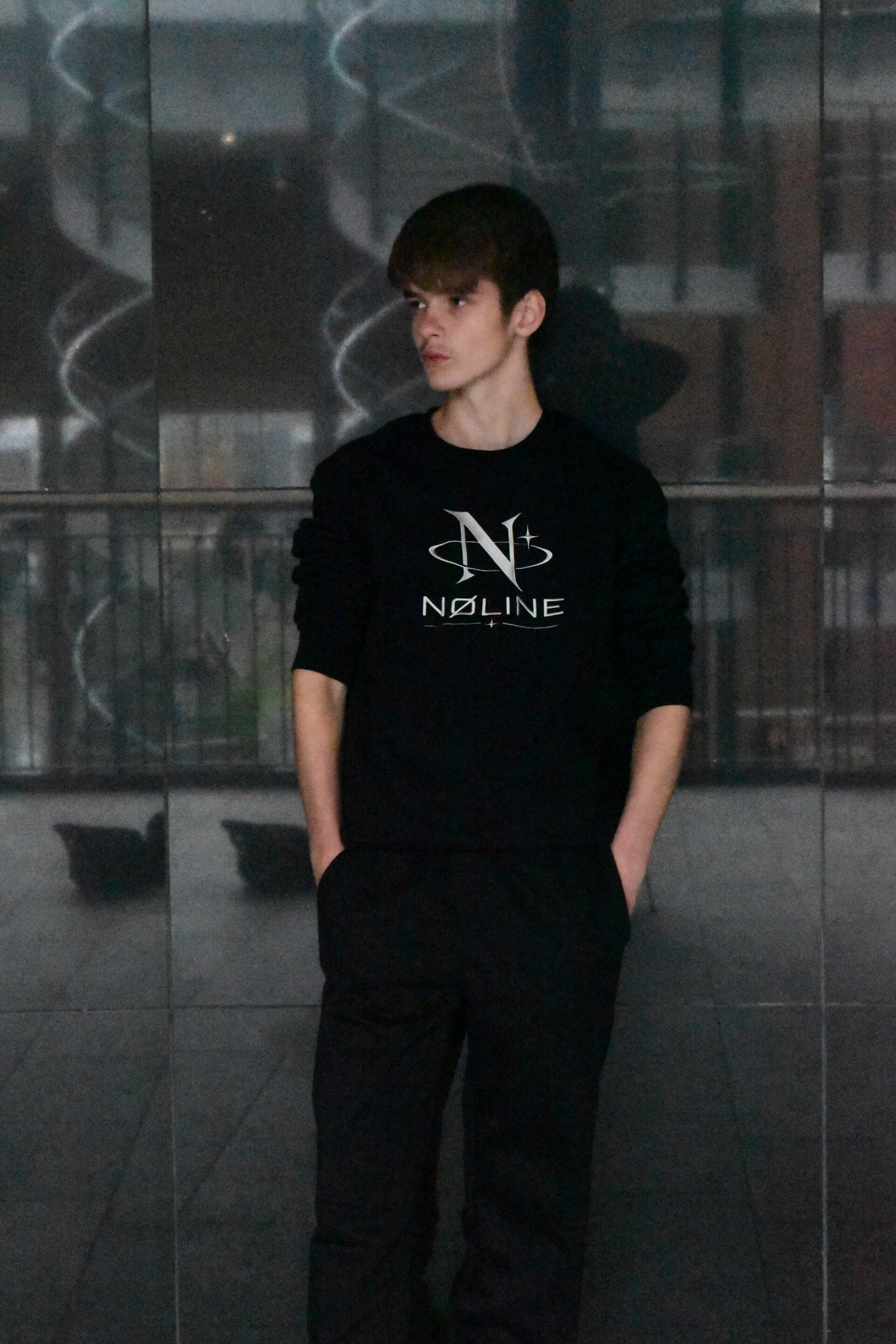 NØLINE Jumper