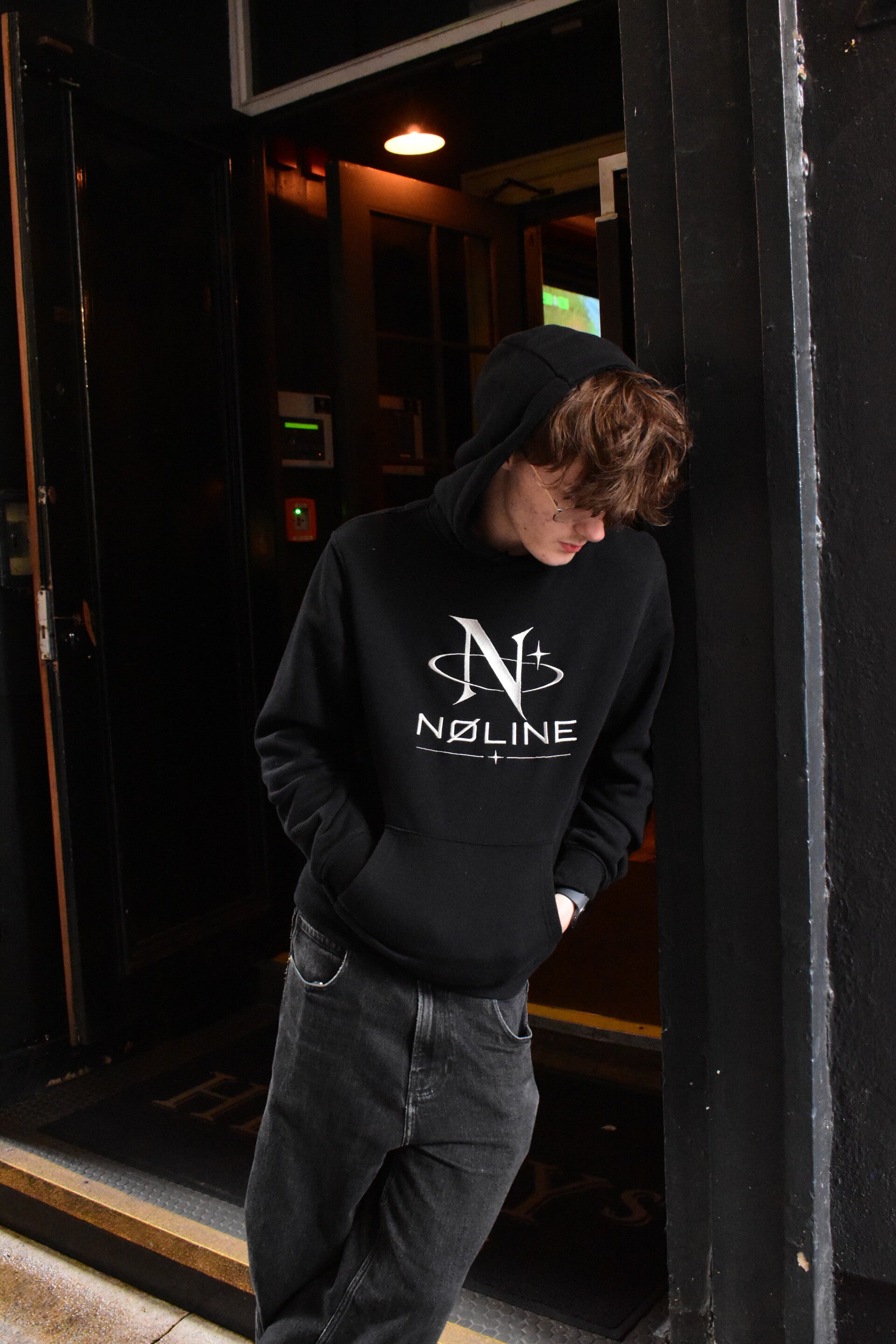 NØLINE Hoodie