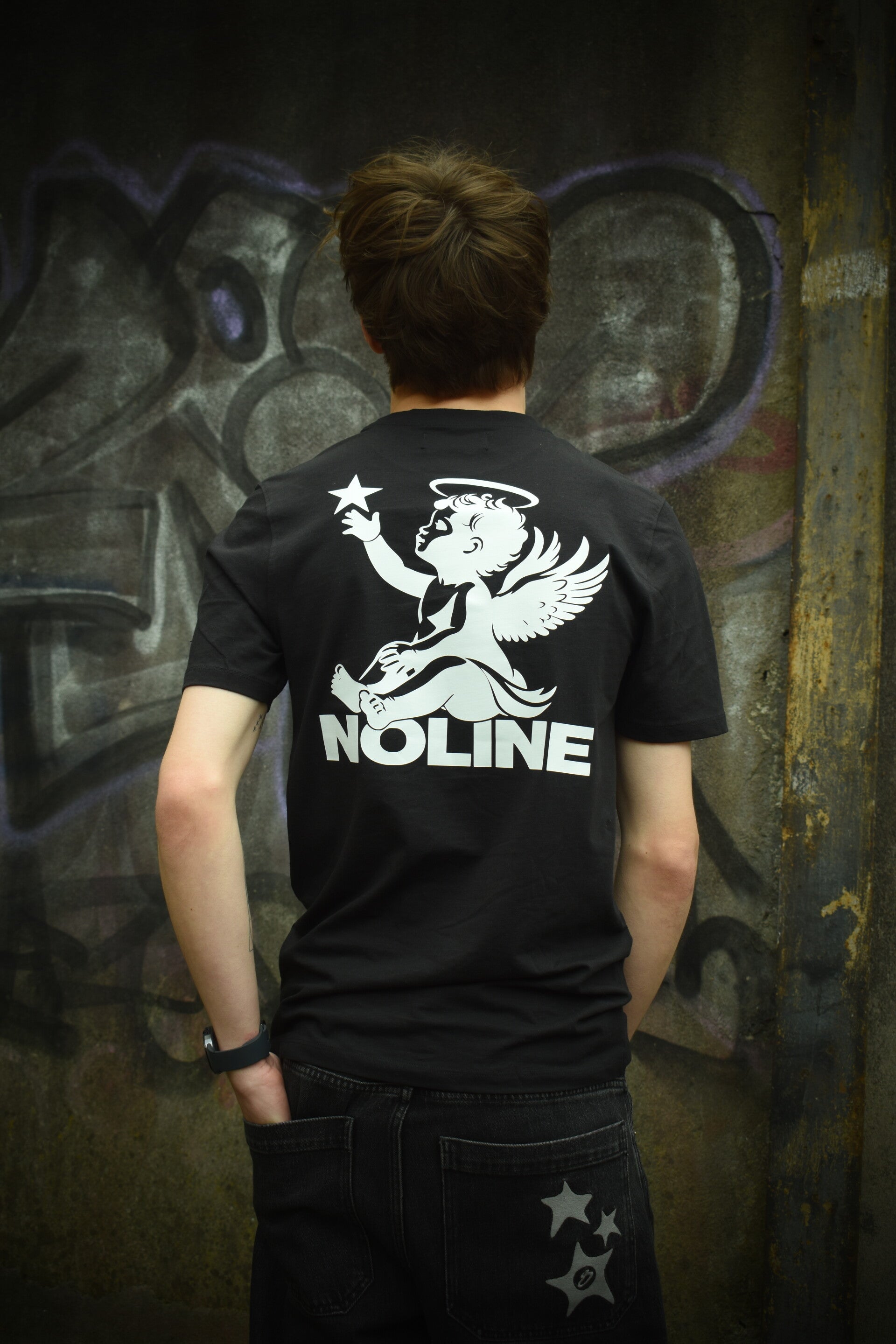 NØLINE T-shirt Angel