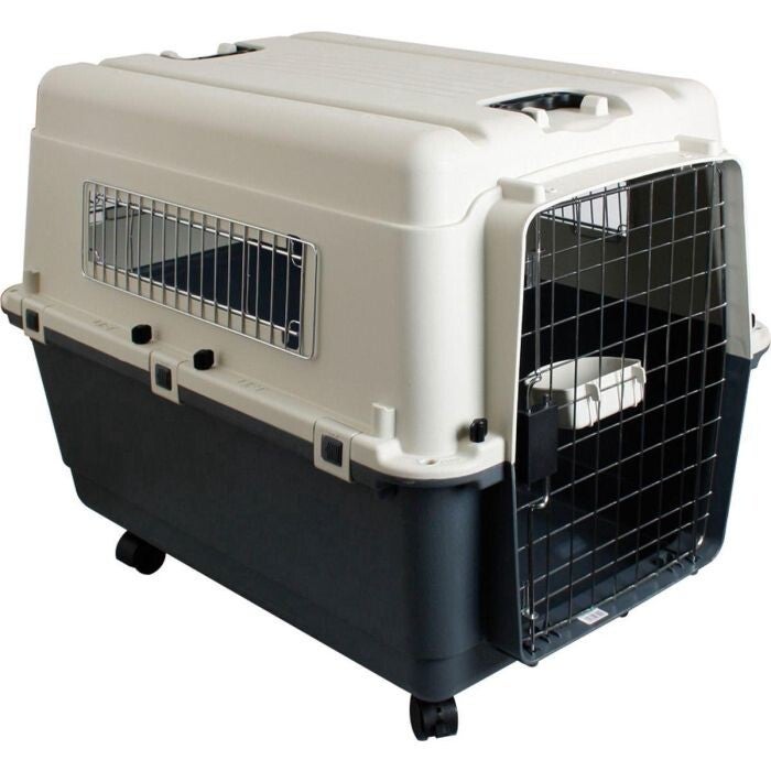 Transportbox Travelaire Premium - certifié IATA  68 x 51 x 47 cm + roues