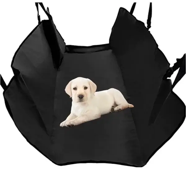 Housse Protection de siège auto pour chien – Imperméable – 144 × 144 cm