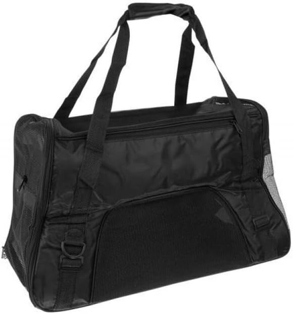 👜 Sac de Transport Confort & Ventilation – Chien & Chat  Marque : PARENCE