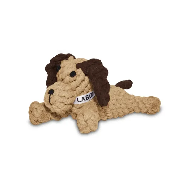DOGGY DOG JR. – Fort dans le jeu, bon pour les dents
