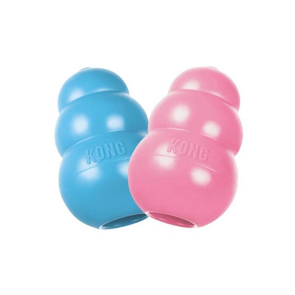 KONG Puppy – Jouet à garnir pour chiot