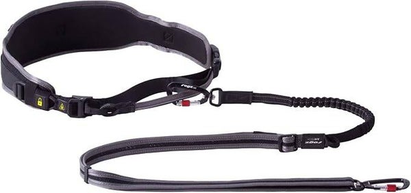 Rogz AirTech Sport Belt & Lead – L/XL 🐾🏃