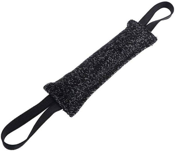 Jouet à mordre pour chien – Coussin d’entraînement interactif – 30 cm FITYLE