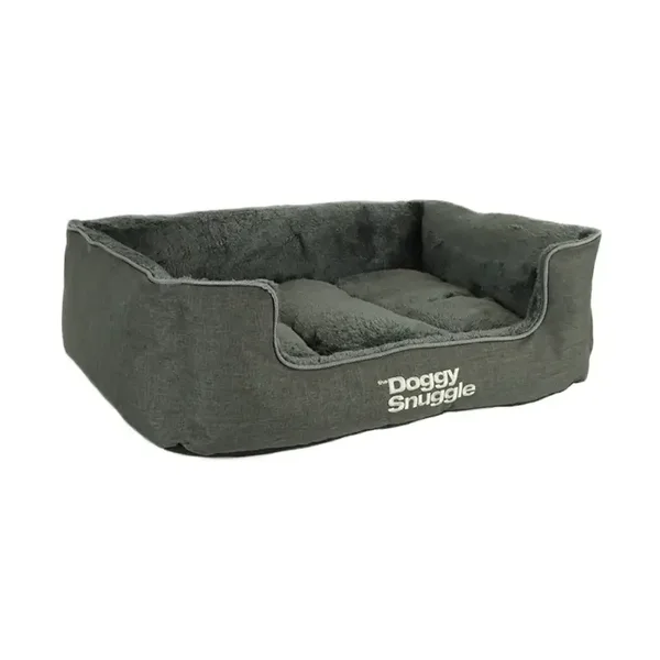 DoggySnuggle - Coussin pour chien chaud et confortable