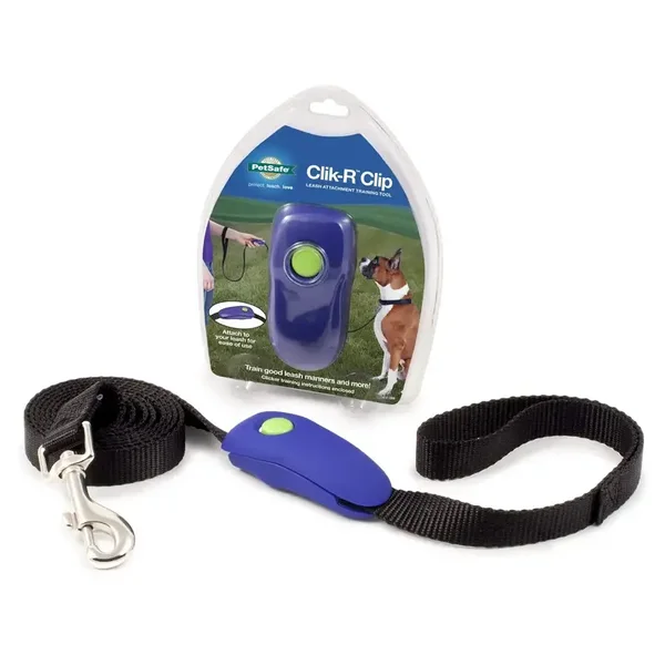PetSafe Clik-R™ – Clicker d’éducation pour chien