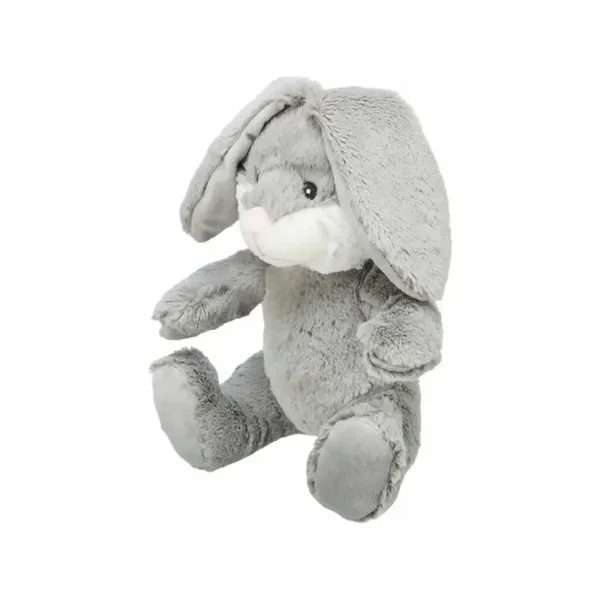 TRIXIE Peluche Be Eco Hase Evan Peluche Recyclé 25cm