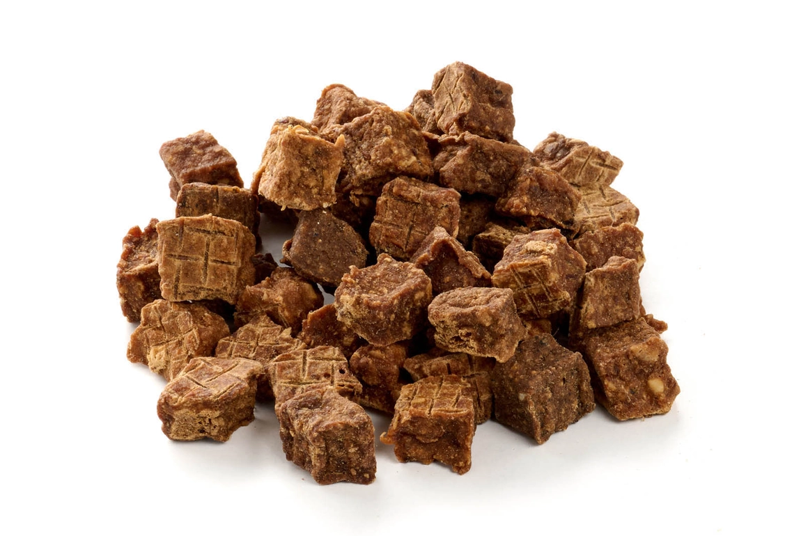 🐾 Cubes de saumon naturels pour chiens  PURE-DOG 🐟