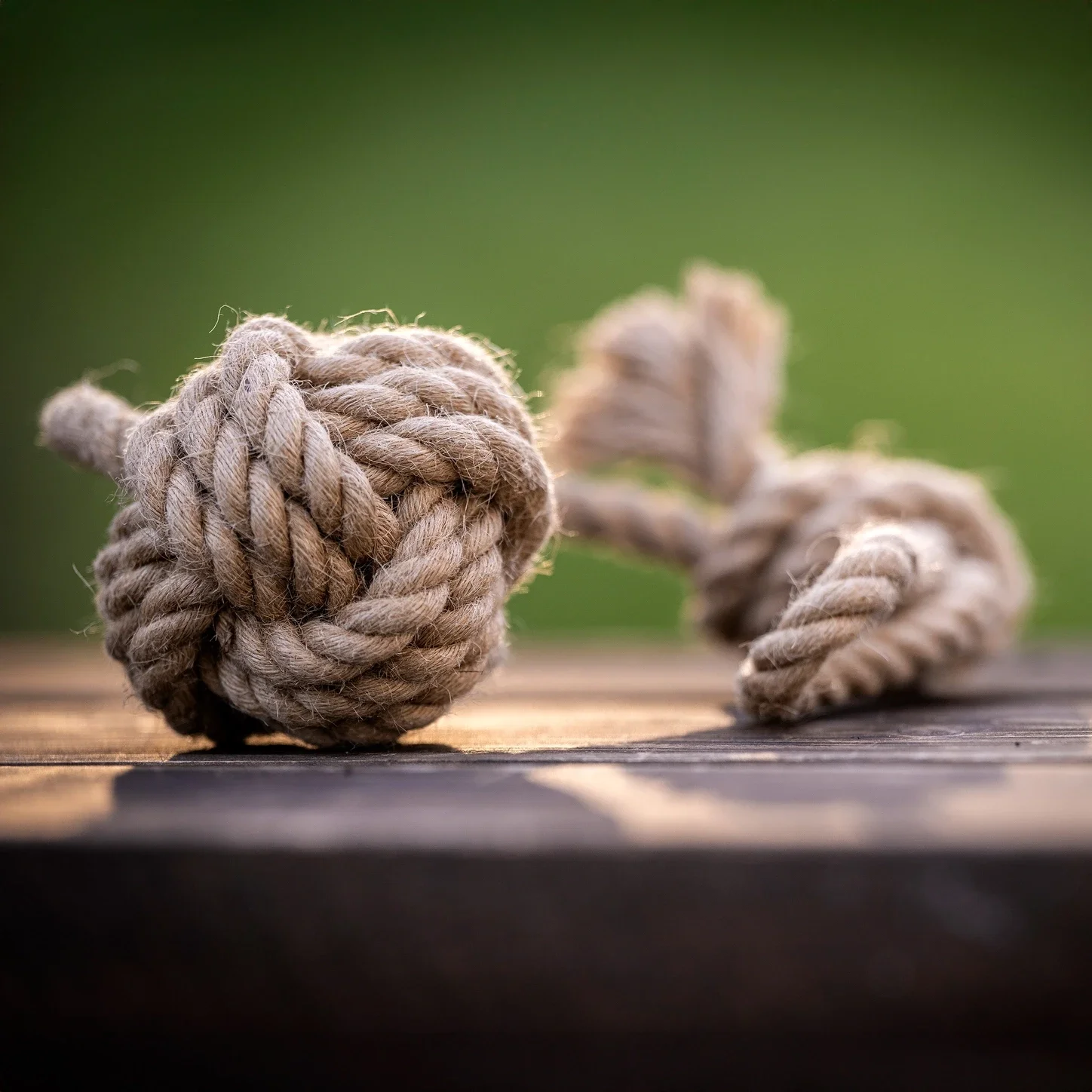 CORDE DE CHANVRE BALLE DE FRONDE – Jeu naturel. Dynamisme maximal