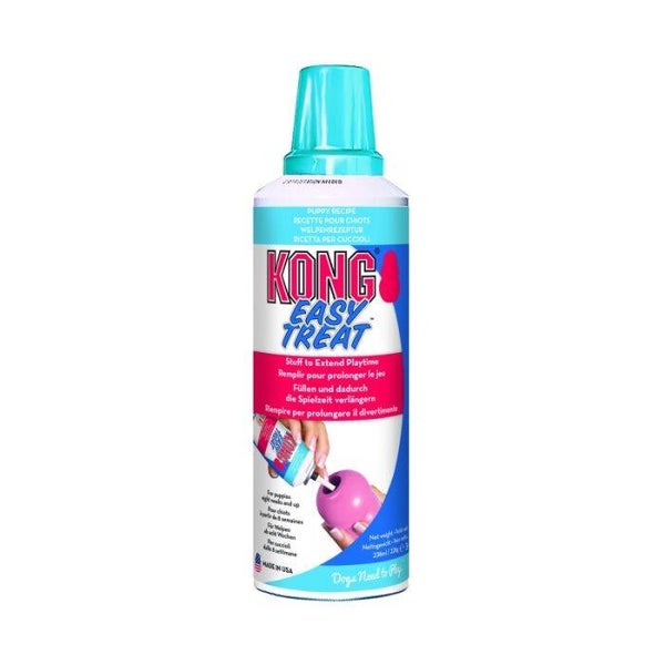 KONG Puppy Easy Treat – Pâte à friandises pour chiot