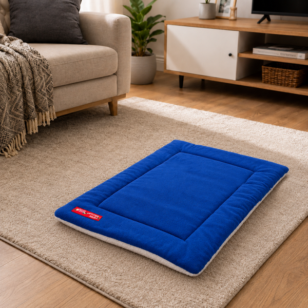 Tapis de repos moelleux pour chien & chat – 70 × 53 cm 🐾💤