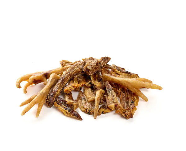 Sac mix de friandises naturelles à base de volaille PURE-DOG