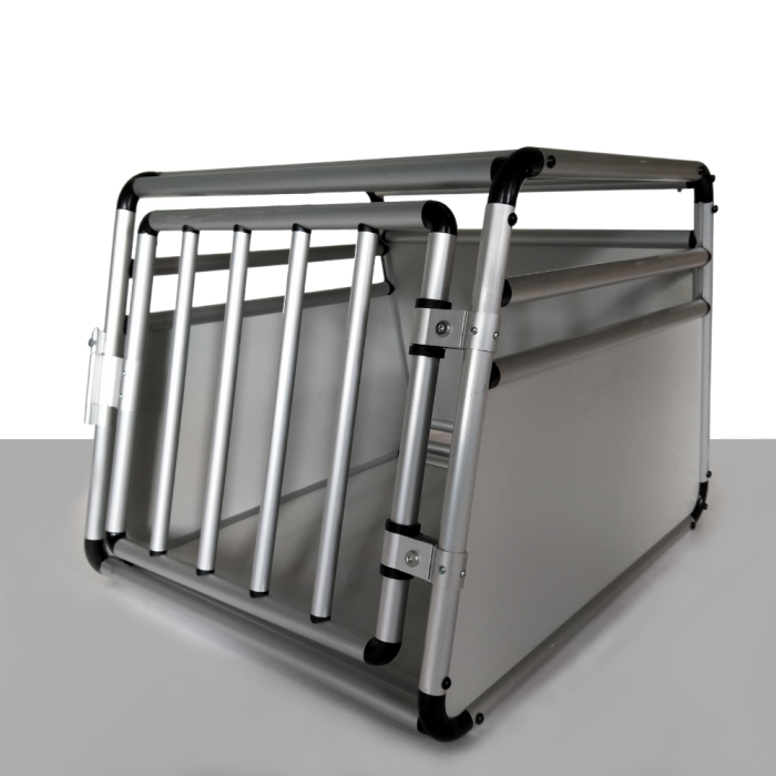 Caisse de Transport Voiture Topmast en Aluminium –82 x 61 x 62 cm