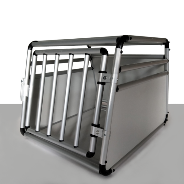Caisse de Transport Voiture Topmast en Aluminium –82 x 61 x 62 cm