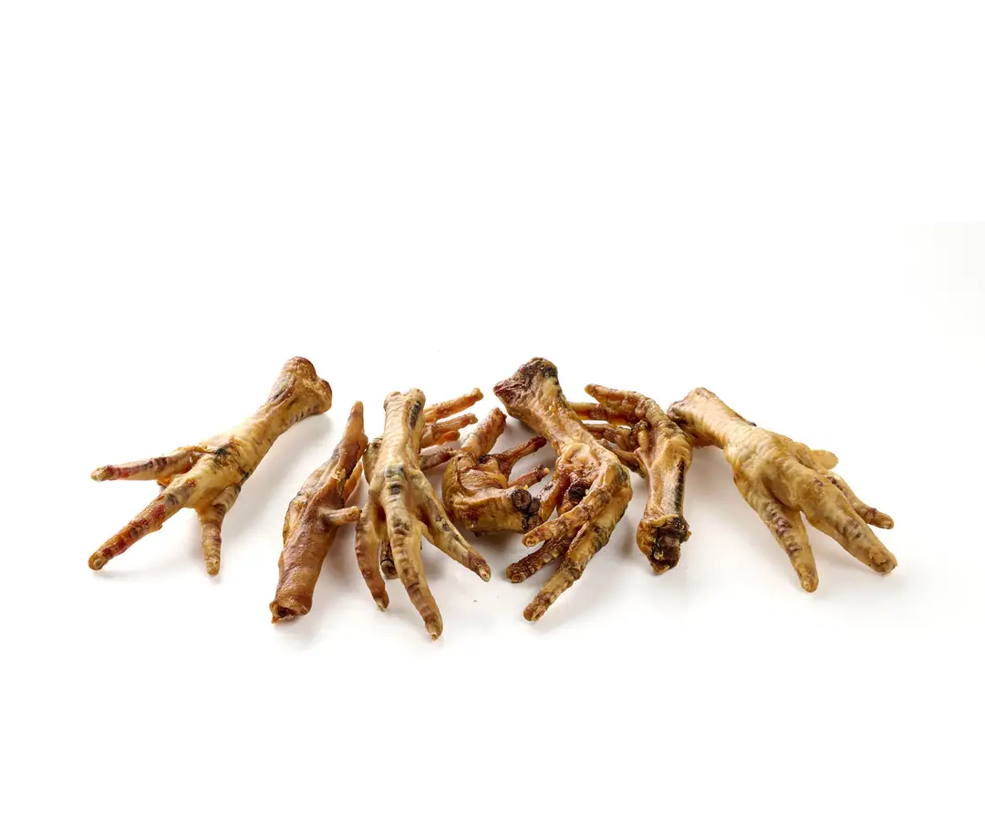 🐾 Pieds de poulet séchés pour chiens PURE-DOG 🐾