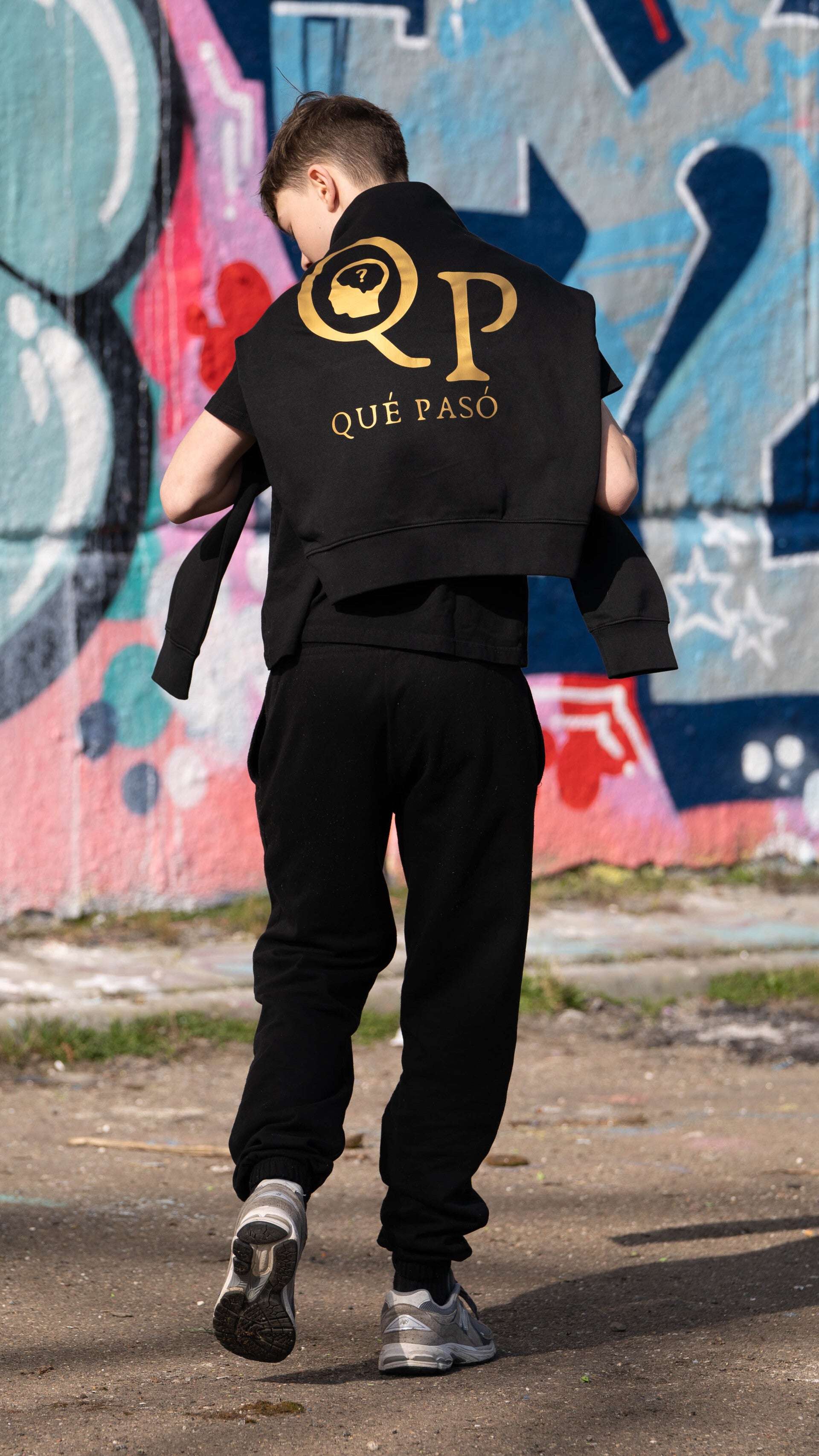 QUE PASO – 3-Piece Signature Se
