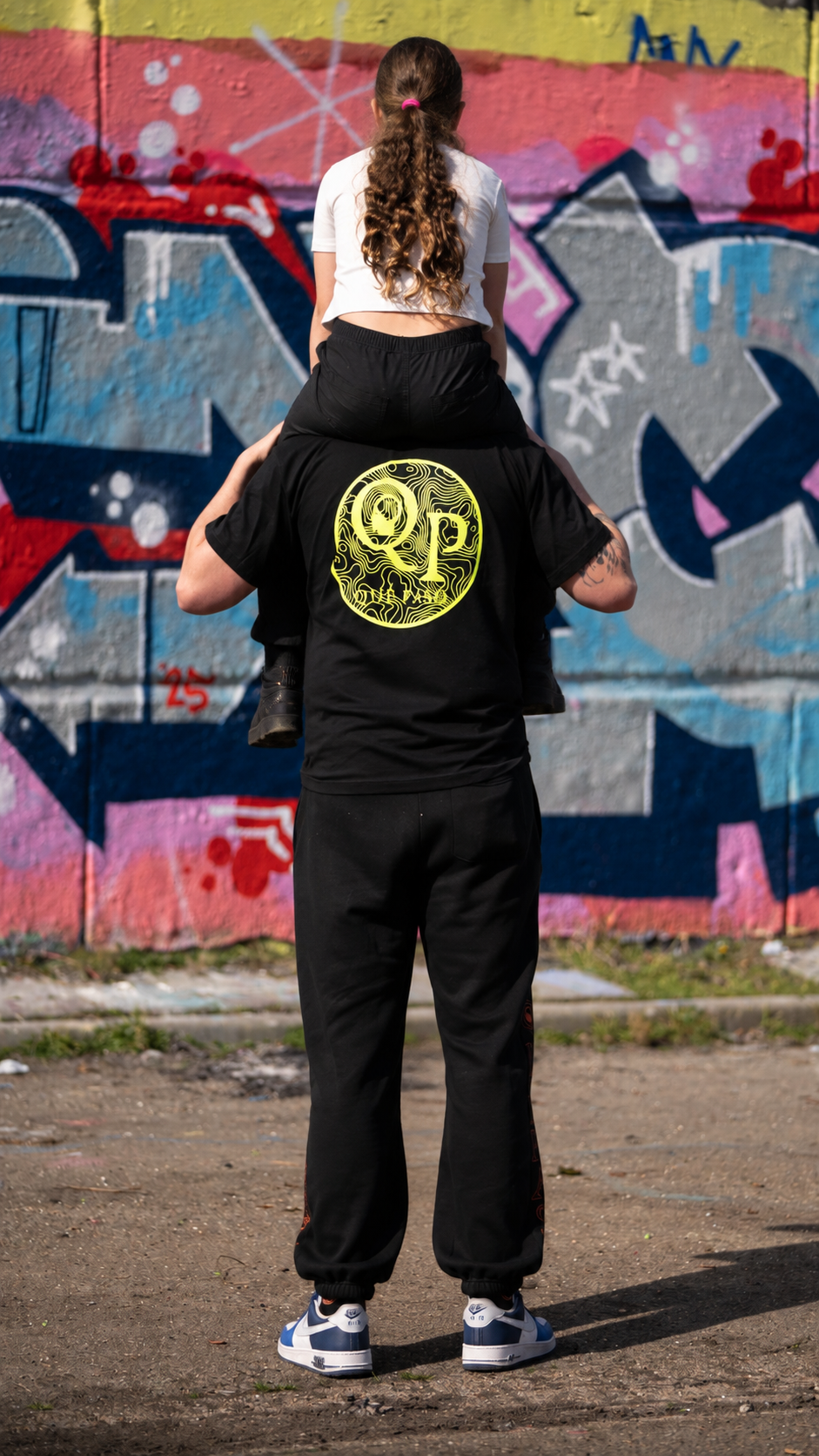 QUE PASO – QP Statement T-shirt