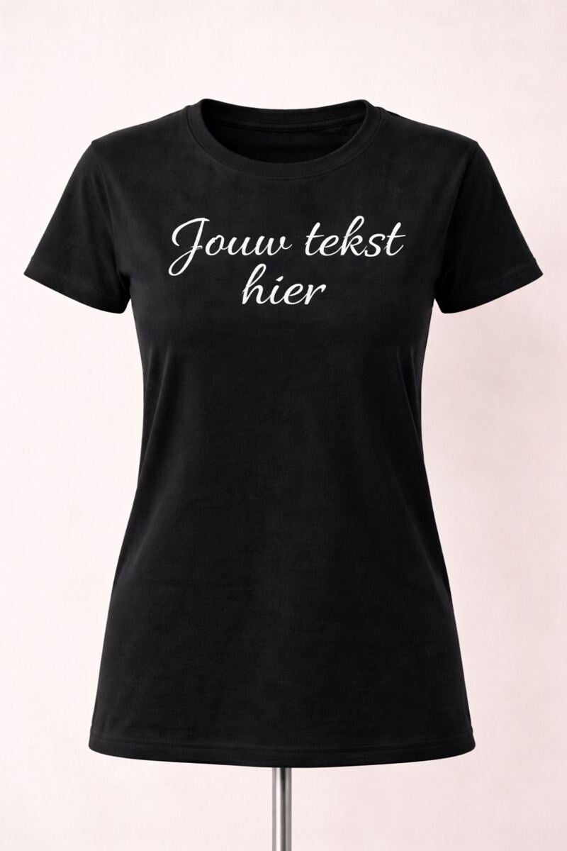 Gepersonaliseerd T-shirt | vrouwen 211 |