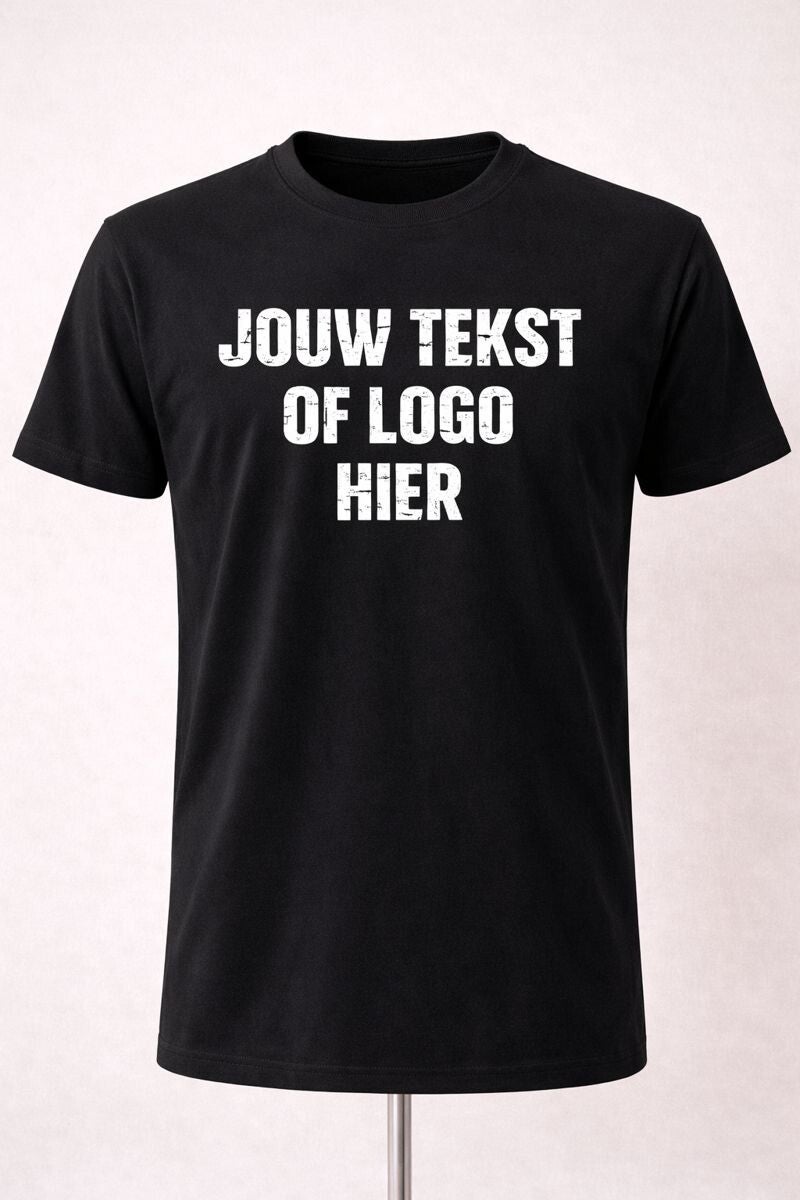 Gepersonaliseerd T-shirt | mannen 004 |
