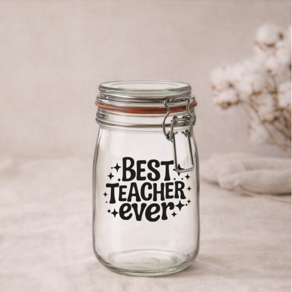 Weckpot | Beste leraar |