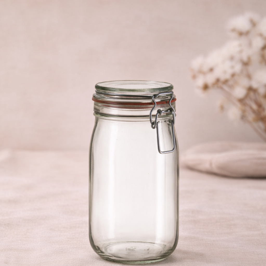 Weckpot | Personaliseer | Eigen design | 2Liter