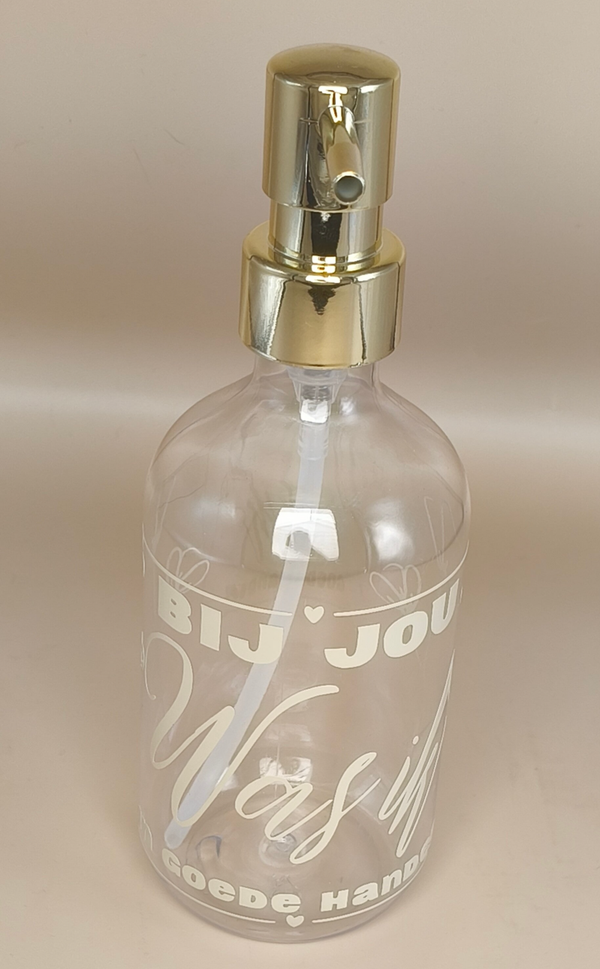 Gepersonaliseerde Zeepdispenser
