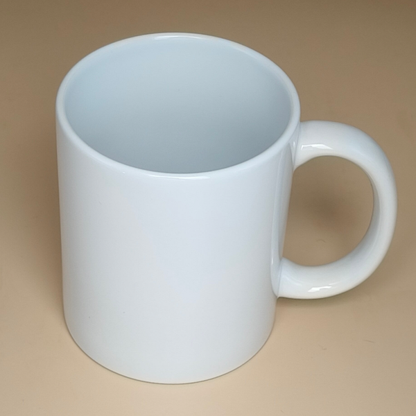 Koffiemok | tekst | logo | foto