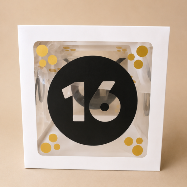 Gepersonaliseerde Cadeaubox - voor iedere gelegenheid
