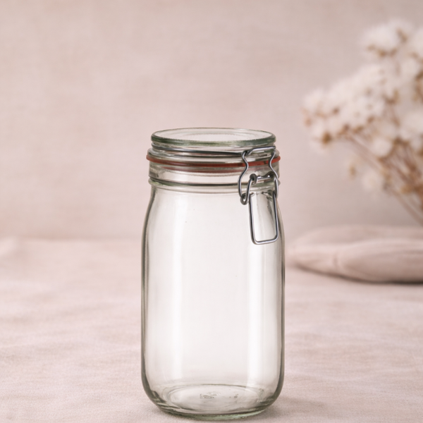 Weckpot | Personaliseer | Eigen design | 2Liter