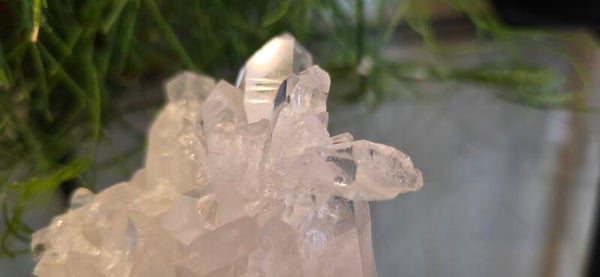 Bergkristal cluster 1