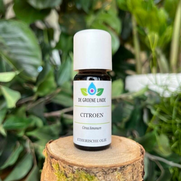 Citroen etherische olie 10 ml