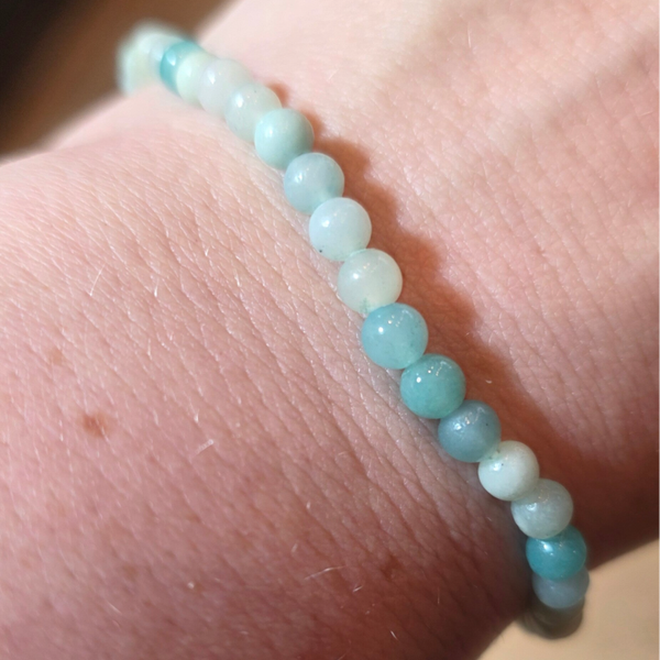 Armband Amazoniet