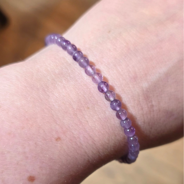 Armband Amethist